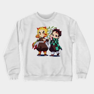 Kyojuro Rengoku new 5 Crewneck Sweatshirt